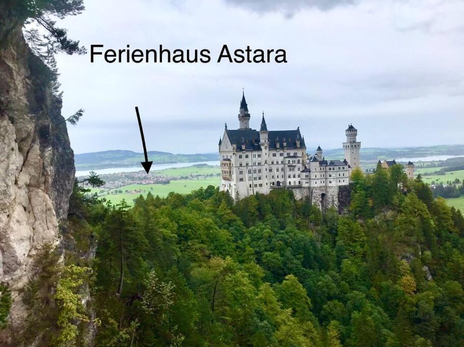 Astara - Dein Traum-Ferienhaus In Σβάνγκαου Εξωτερικό φωτογραφία